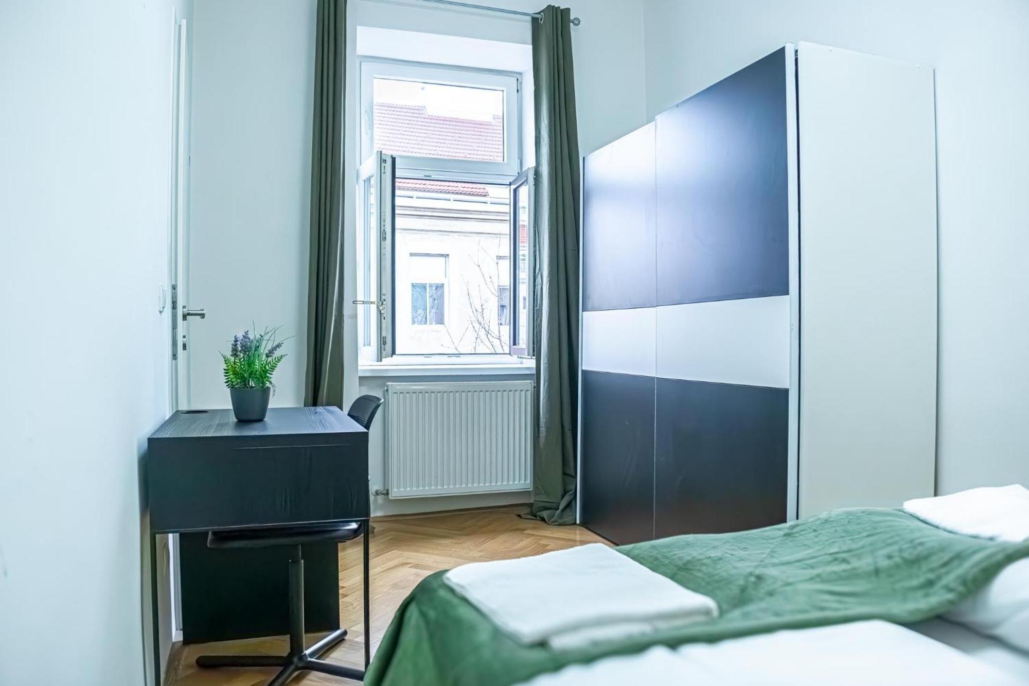 Comfortable 2Br Apt.-Near Wiener Stadthalle Exterior foto