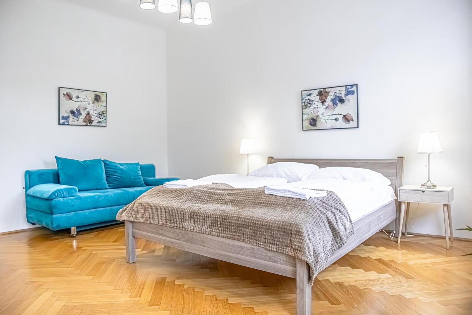 Comfortable 2Br Apt.-Near Wiener Stadthalle Exterior foto