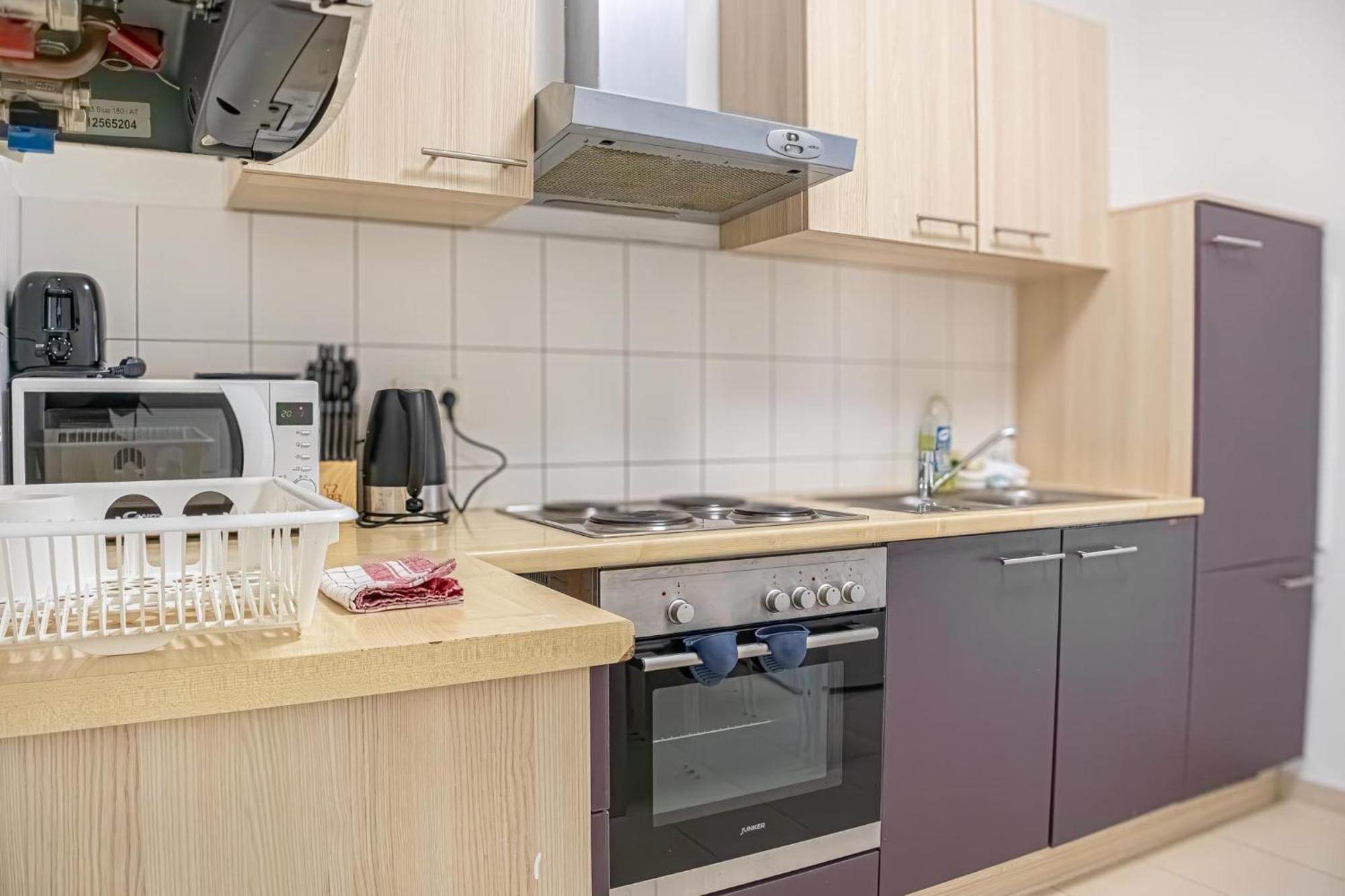 Comfortable 2Br Apt.-Near Wiener Stadthalle Exterior foto